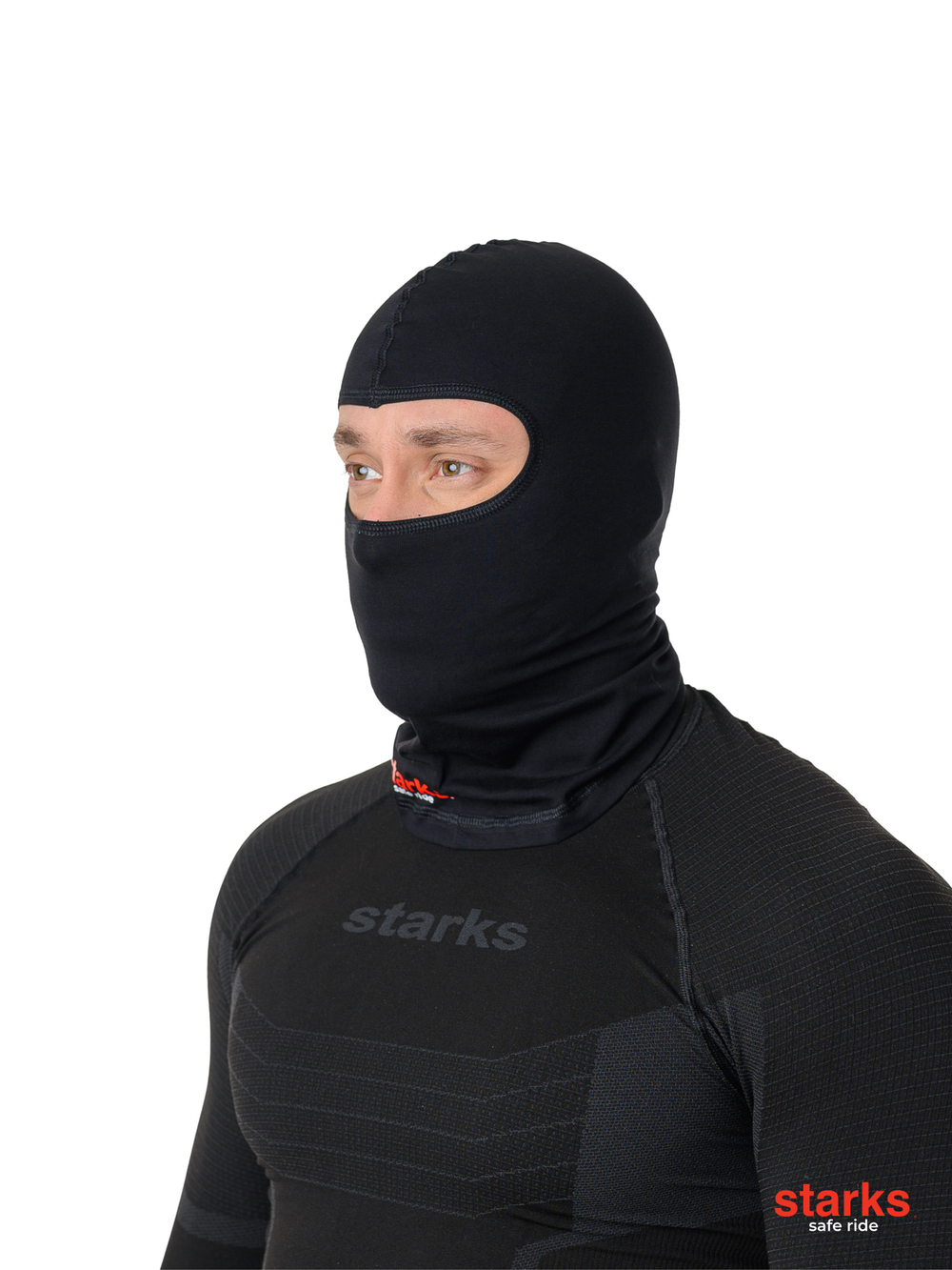 Подшлемник STARKS  Light  (Чёрный)