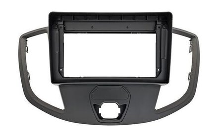 Магнитола для Ford Transit 2014-2023 - Vaycar VA17-0246-2K на Android 13, 8-ядер, 2K QLED, ТОП процессор, CarPlay,4G SIM-слот