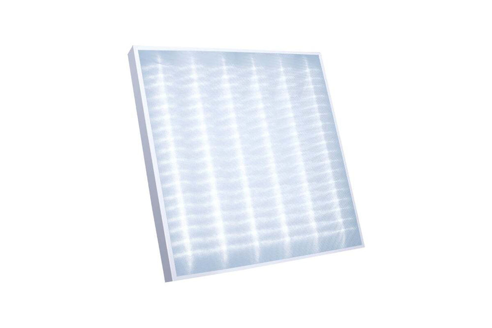 Cветильник LED ДВО Армстронг VS203-IP65 48W-5700Lm 6000К Микроприма