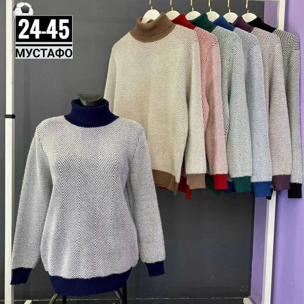 Свитер 2944777 Fabrika