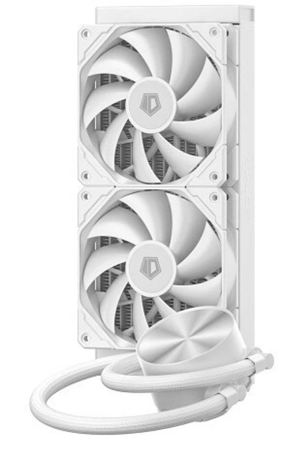 Система охлаждения жидкостная ID-Cooling FX240 PRO WHITE
