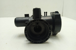 F10A8HDC кт159 Улитка сливного насоса для стиральной машины LG F10A8HDC б/у