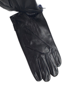 Перчатки. Мужские. Материал верха: Кожаные люкс качества. Подклад: Плюш-флис. 5 шт в упаковке.