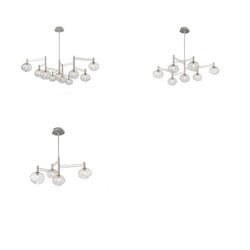 Люстра на штанге TEMPER L10 Black