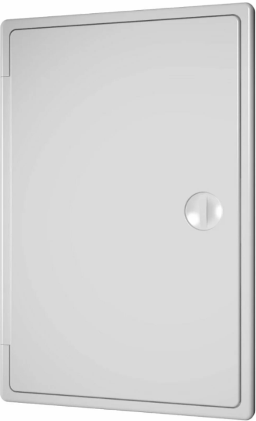 Люк-дверца 200х300мм с ручкой-задвижкой ЛТ2030П