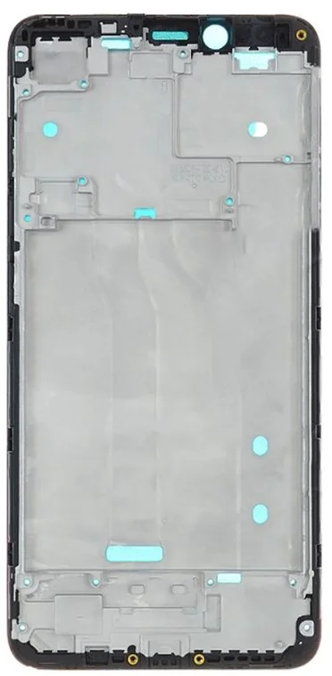 Средняя часть корпуса (рамка) для Xiaomi Redmi 6 / 6A черная