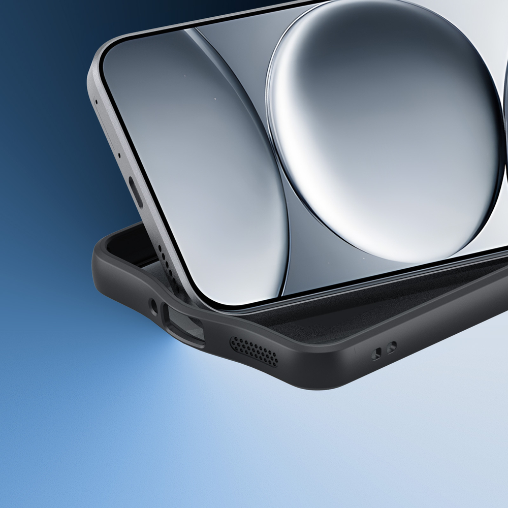 Прозрачный противоударный чехол для смартфона Xiaomi Redmi Note 15 Pro 5G, серия Aimo Series от Dux Ducis