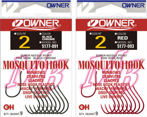 Крючок Owner 5177 BC №04
