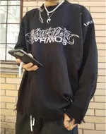 Свитер SoWhat? Selection Черный