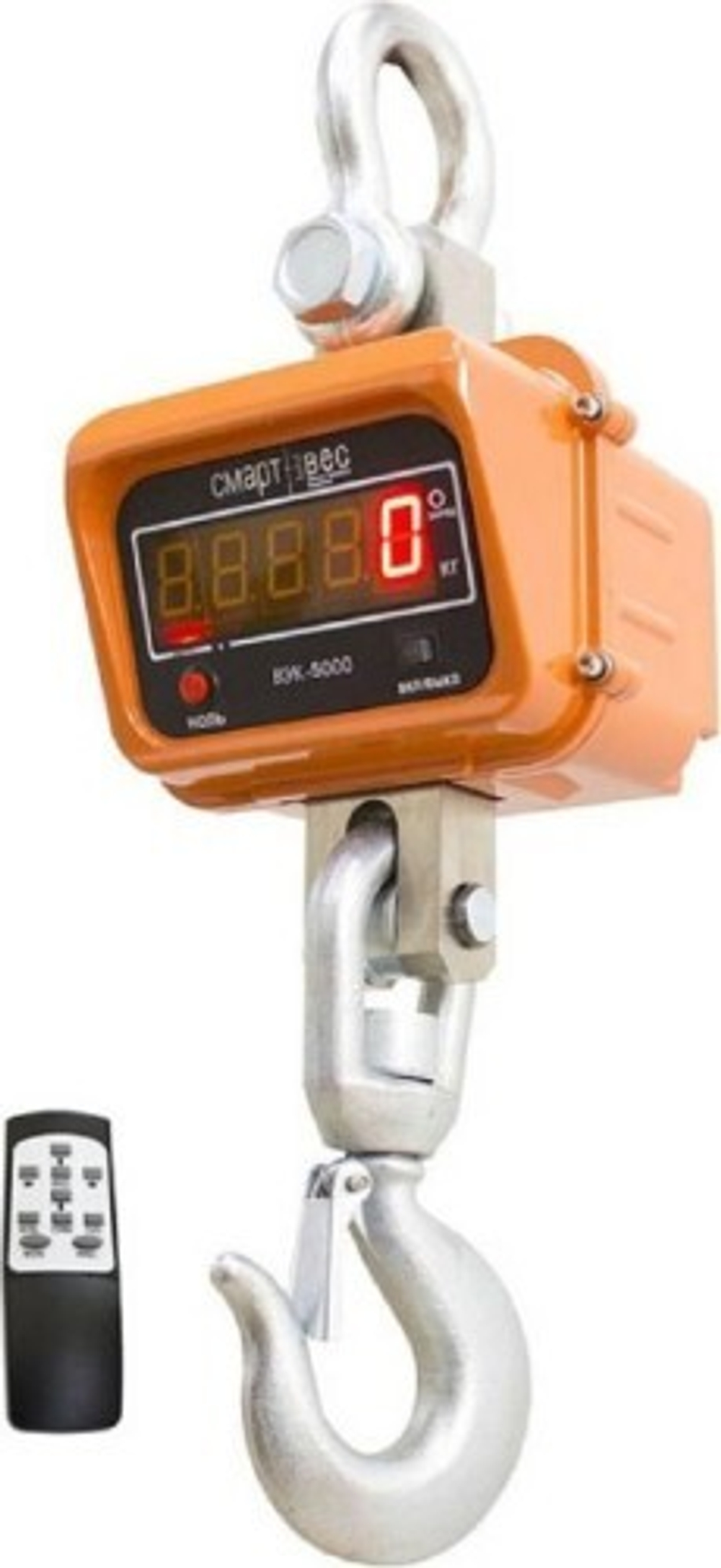 Весы крановые ВЭК 3000 поворотные 360 1028