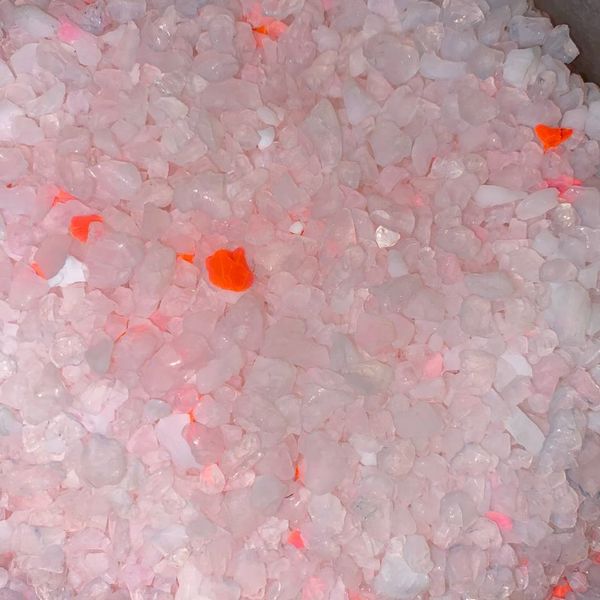 Силикагелевый наполнитель Чистое дело 