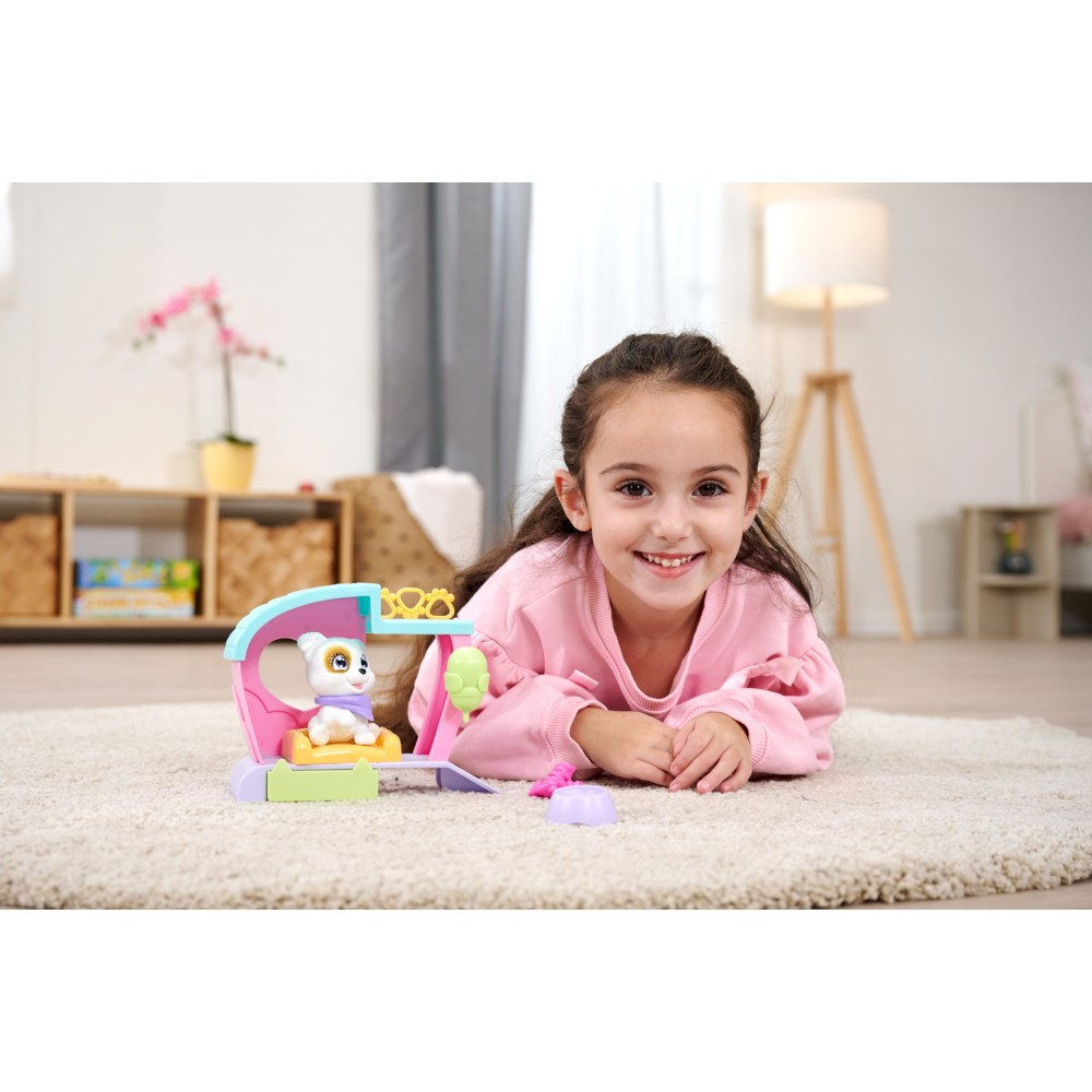 Pamper Petz - Домик с собачкой + 7 аксессуаров 5950136