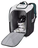 HEAD малый тренировочный рюкзак 383043 Rebels Racing Backpack S  , 60 литров black-white
