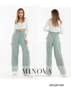Брюки 550Н-фисташковый Minova
