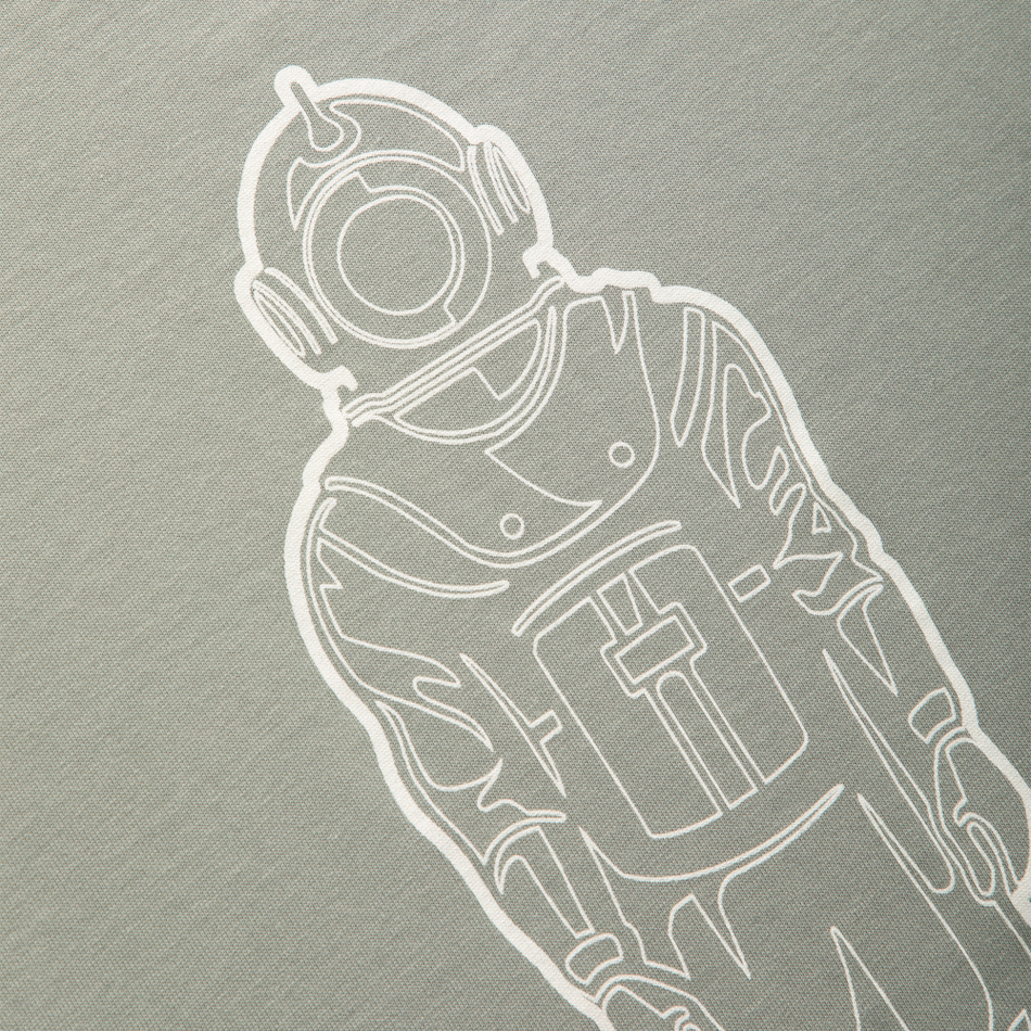 TSHRT SMR Night Glow Big Logo