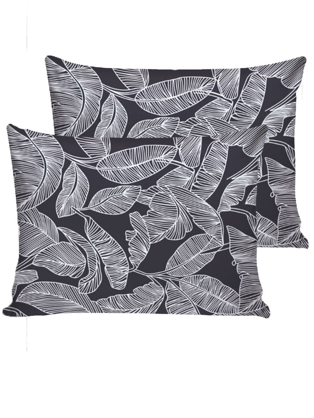 Наволочка комплект 2 шт Полисатин Simple House "Fern" 50x70 см