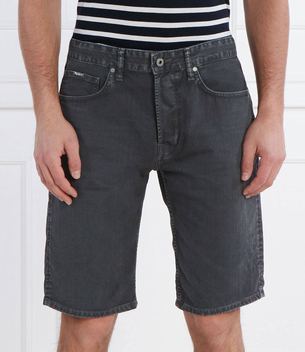 Шорты Pepe Jeans London - серый(PM801079YH2)