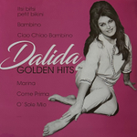 Dalida - Golden Hits (Германия 2017г.)