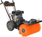 Машина подметальная VILLARTEC SW7080Ek бензиновая + снегоубор. приставка SW 7080E