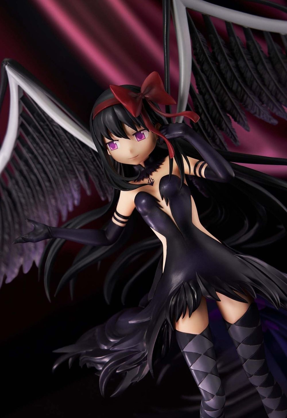 Фигурка Banpresto Madoka Magica Devil Homura