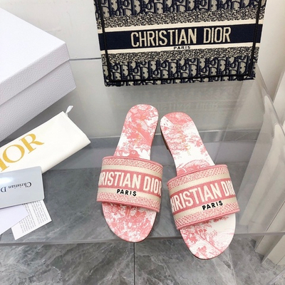 Christian Dior Dway Slide