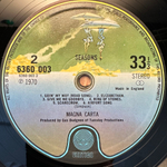 Magna Carta - Seasons (England)