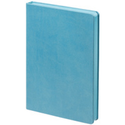 Ежедневник Cortado, недатированный, голубой