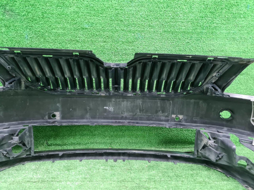 Бампер передний Skoda Octavia 3 A7 (2013-2017)