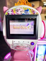 Аттракцион качалка «Волшебное приключение»