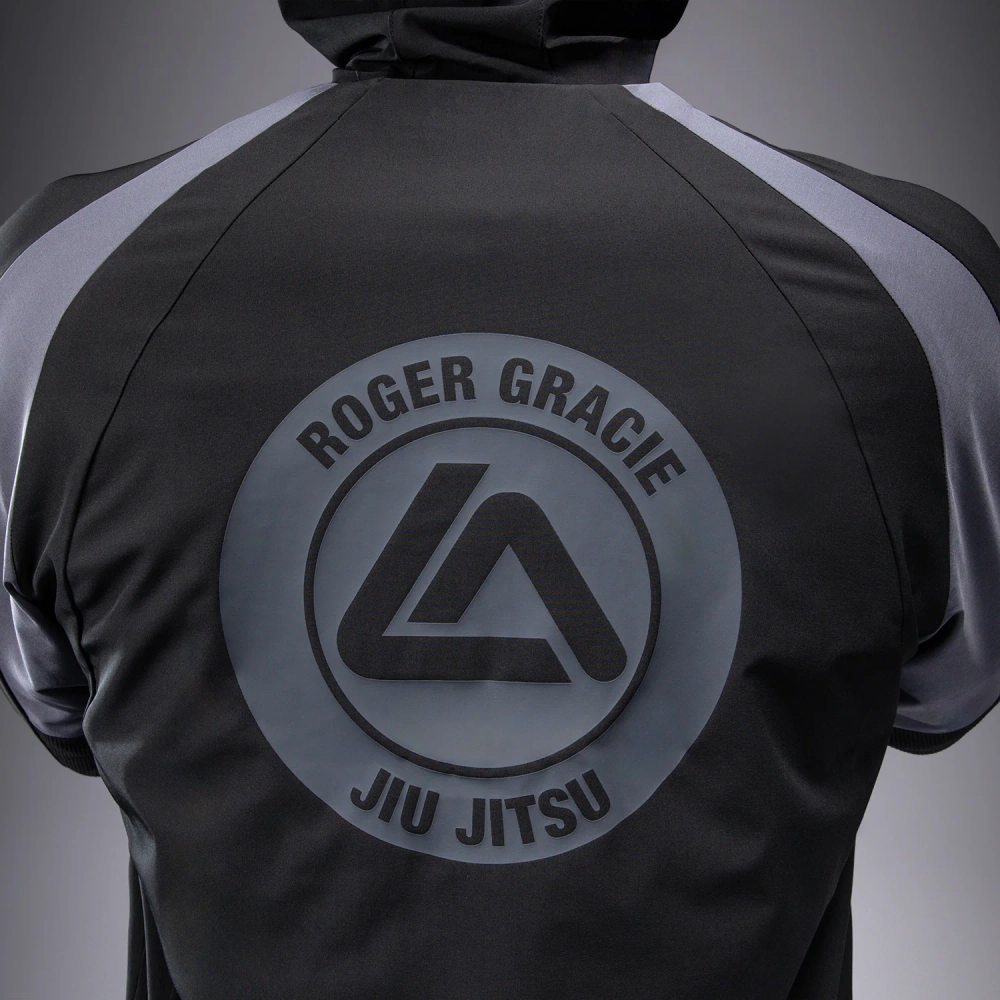 Ветровка Venum x Roger Gracie Academy