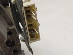 WMSG7105 кт46 Двигатель для стиральной машины Hotpoint-Ariston WU112U40I00 б/у