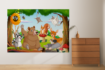 Фотообои 150х102