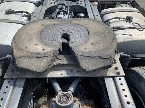 Седло JOST 150мм