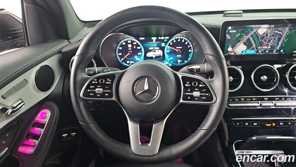 Mercedes-Benz GLC-Class X253 GLC300e 4MATIC (05.2021)