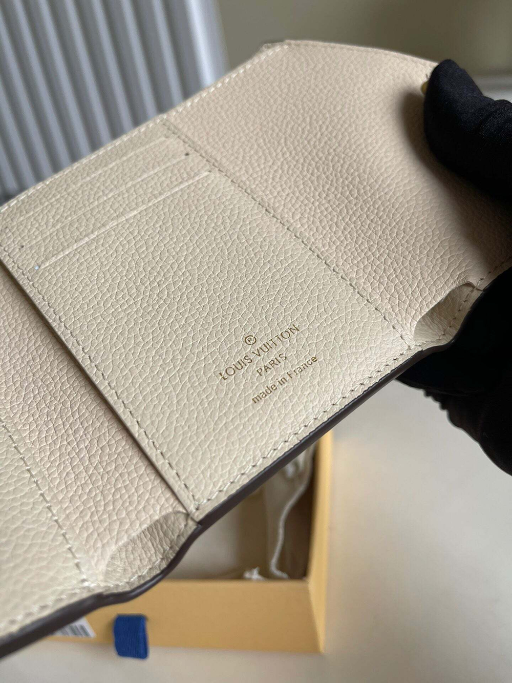 Louis Vuitton Victorine Wallet