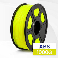 Пластик JAYO - ABS\1.75\1кг - Желтый