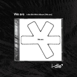 Альбом i-dle - WE ARE 8th Mini Album SPECIAL JEWEL Version