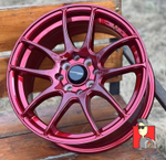 Комплект дисков Work Emotion CR Kiwami 17x8 et35 4x100/4x114.3