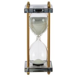 GAEM Часы песочные (15 мин.), L8 W8 H20 см