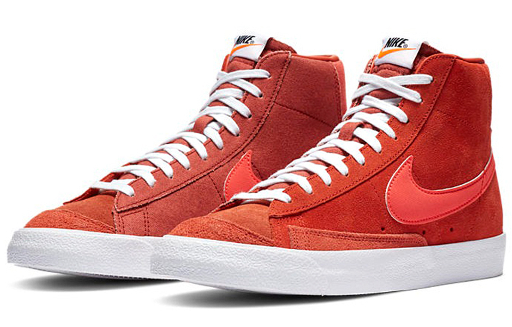 Кроссовки Nike Blazer 77 Vntg Suede Mix