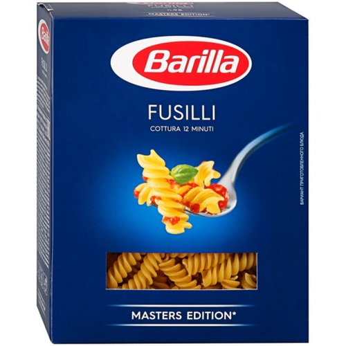 Макароны Barilla Fusilli n.98, 450 г