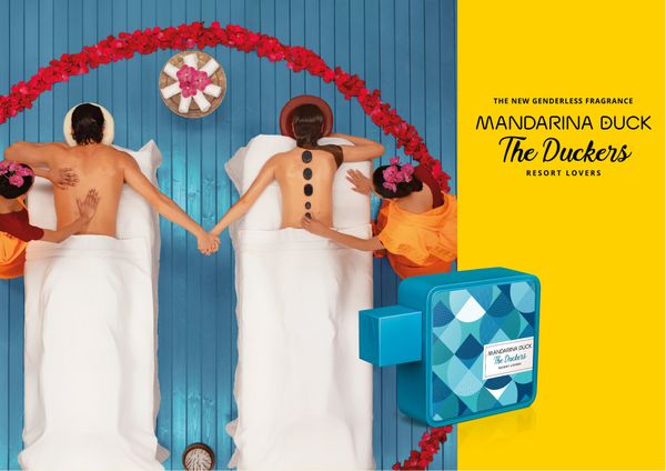 Mandarina Duck Resort Lovers