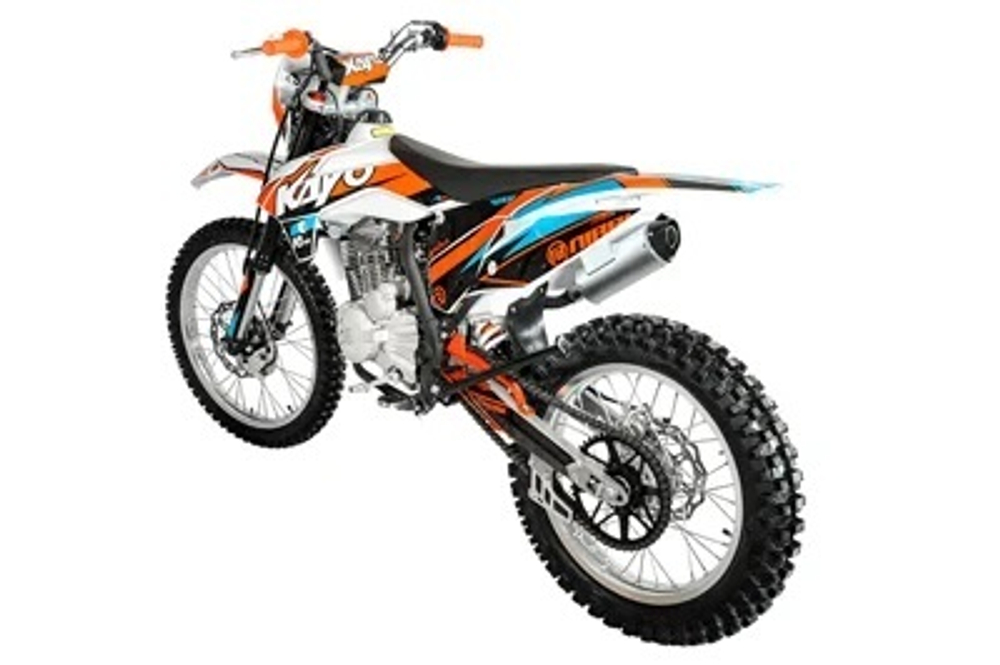Мотоцикл кроссовый эндуро KAYO K1 250 MX