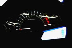 Электромотоцикл KAWASAKI Replica (5 кВт)