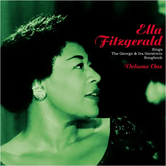 Ella Fitzgerald – Sings The George & Ira Gershwin Songbook (Box Set) 5LP