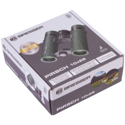 Бинокль Bresser Pirsch 10x26 - Упаковка