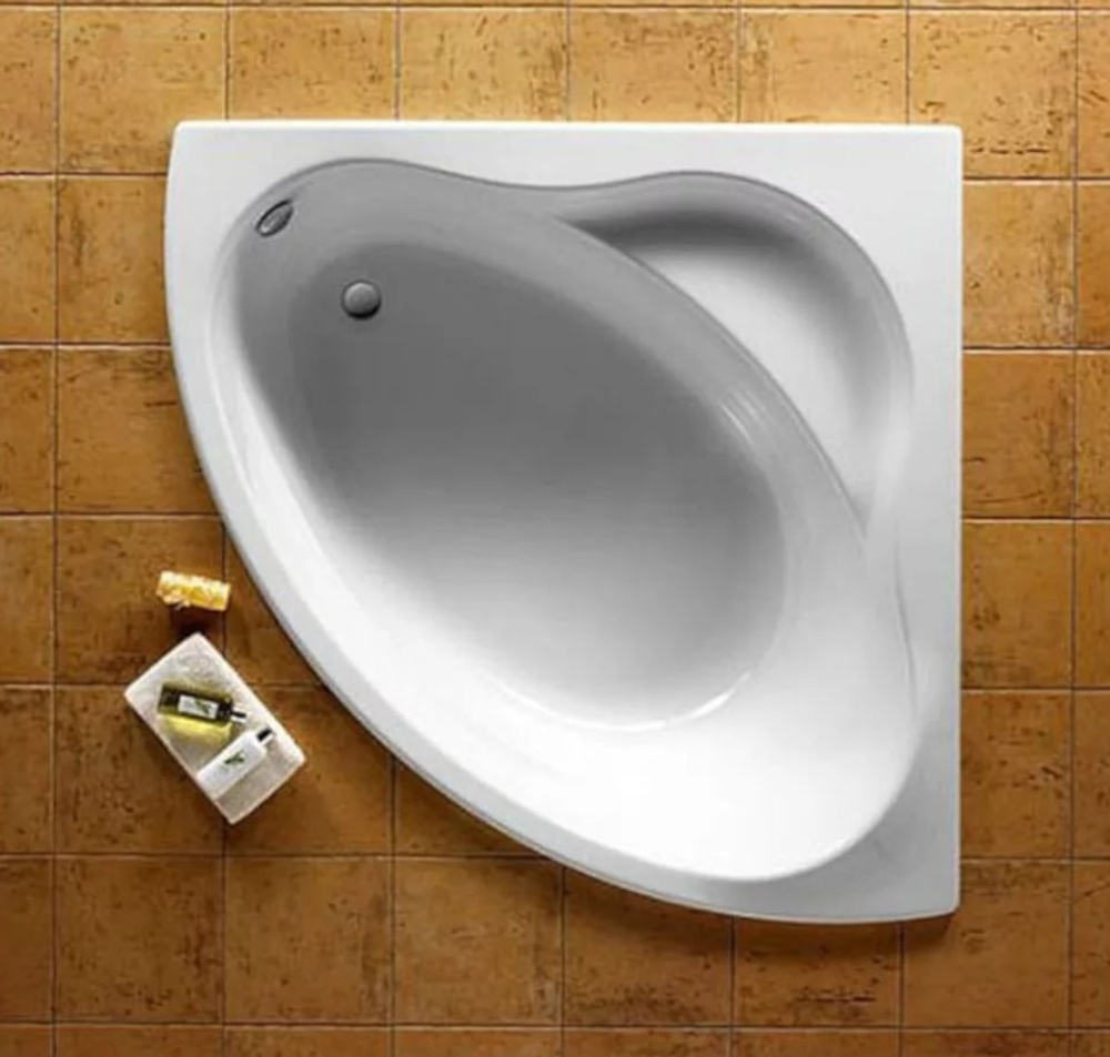 Акриловая ванна Roca Bali (Рока Бали) 150x150, ZRU9302916