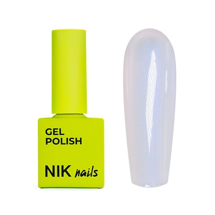 Гель лак NIK nails Luxury Life № 03 10 g