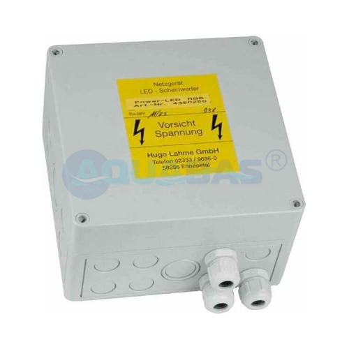 Распределитель Hugo Lahme 24В 5-8 светодиодных ламп RGB (40600250)