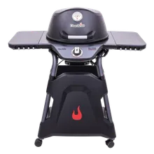 Электрический  гриль Char-Broil All Star, Ø43 см